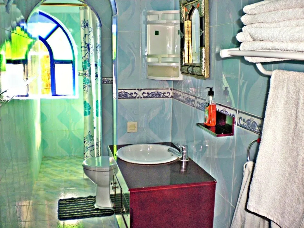 Hotel Top Ourika