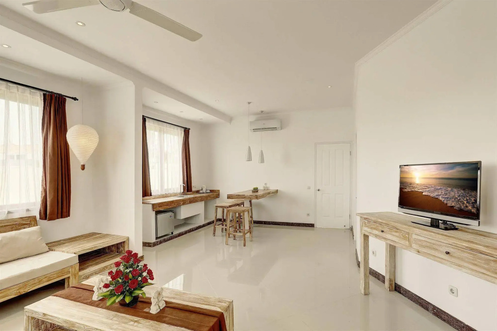 Nipuri Resort and Villas Seminyak