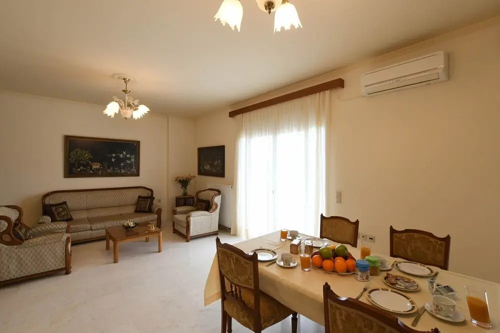 Lukas Apartment