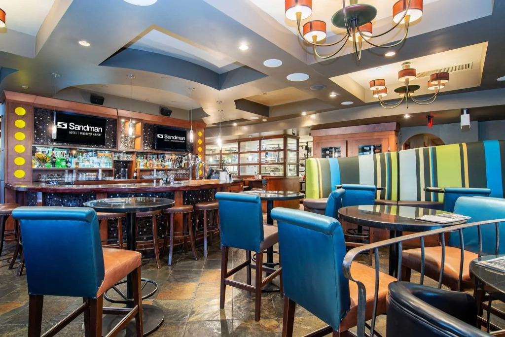 Sandman Hotel & Suites Vancouver Airport
