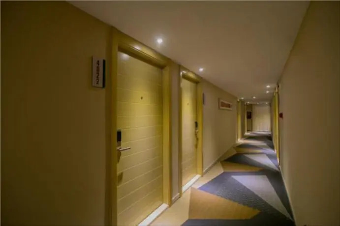 City Comfort Inn Zhuhai Gongbei Kou'an Walking Street