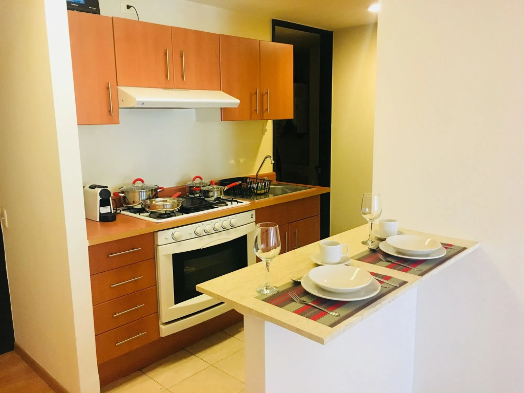 Apartment Downtown 422