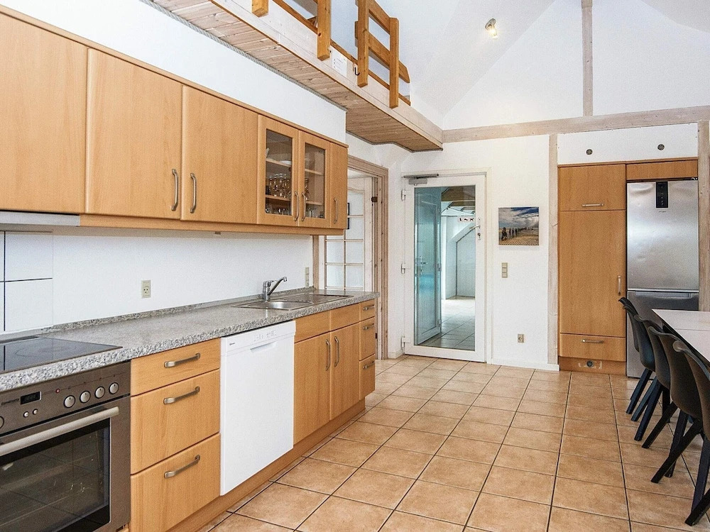 12 Person Holiday Home in Romo