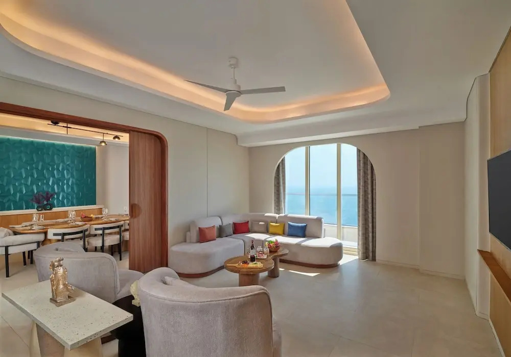 Swosti Premium Beach Resorts, Puri