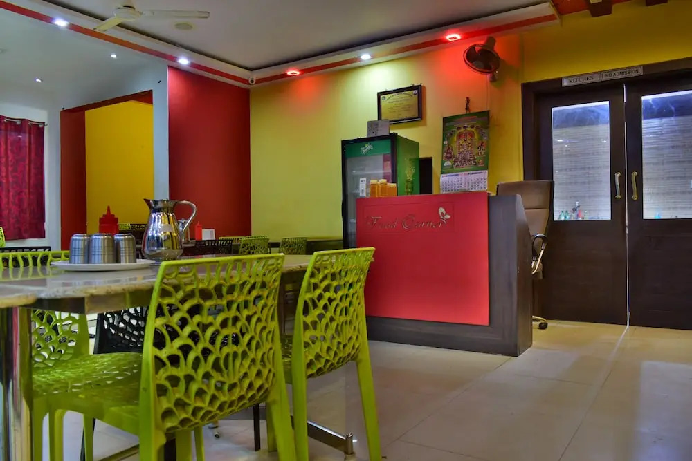 yelagiri residency