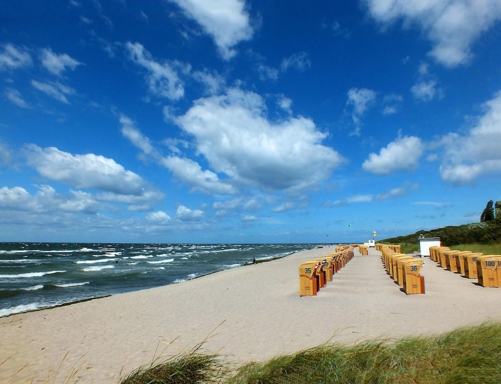 Ferienwohnung auf Insel Poel