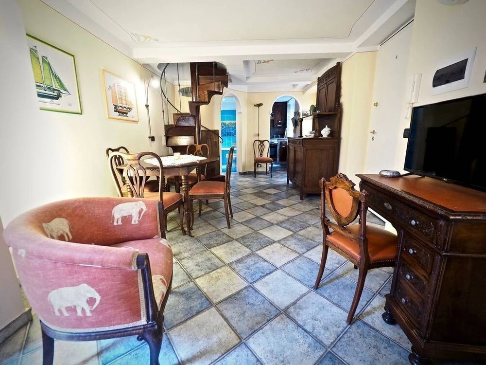 Villa Carolina Al Mare Genova Nervi
