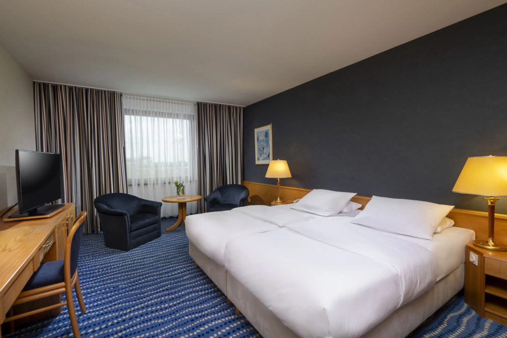 Maritim Hotel Magdeburg