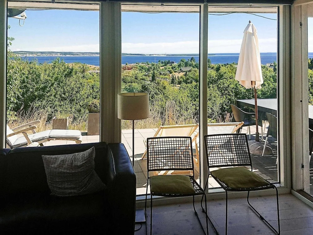 8 Person Holiday Home in Ebeltoft