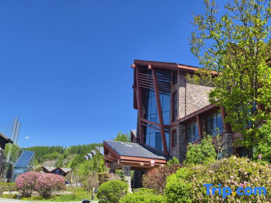 Changbaishan Tianmu Daisi Hot Spring Hotel