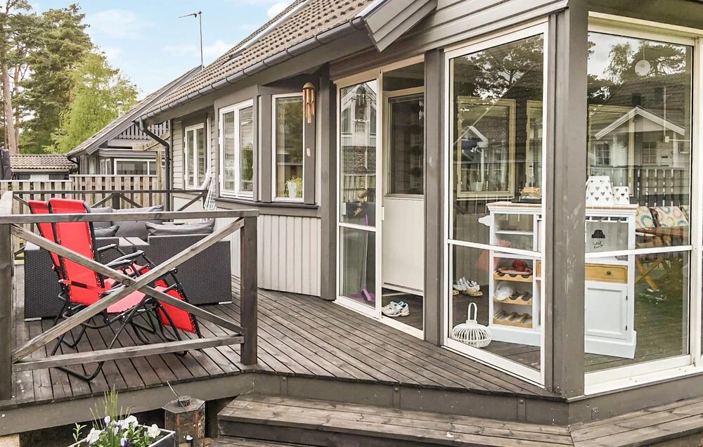 Amazing Home in Åhus With Wifi and 2 Bedrooms