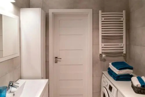 Apartament przy ulicy Rybackiej