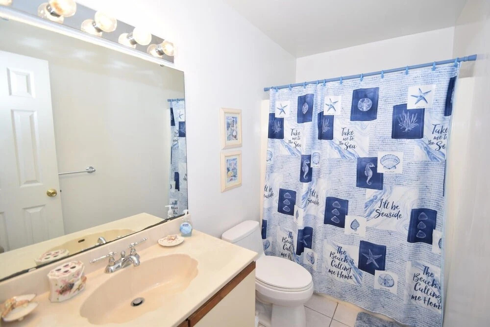 Club Ocean Villas Ii 108 2 Bedroom Condo by RedAwning
