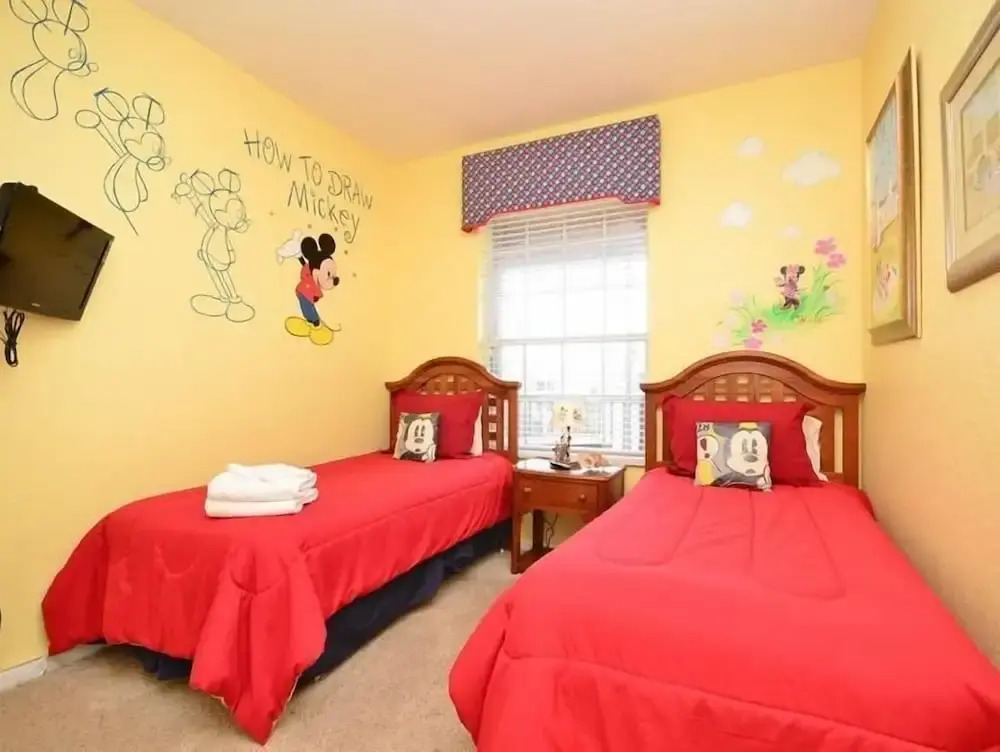 2809 Windsor Hills Condo 3 Bedroom by Florida Star