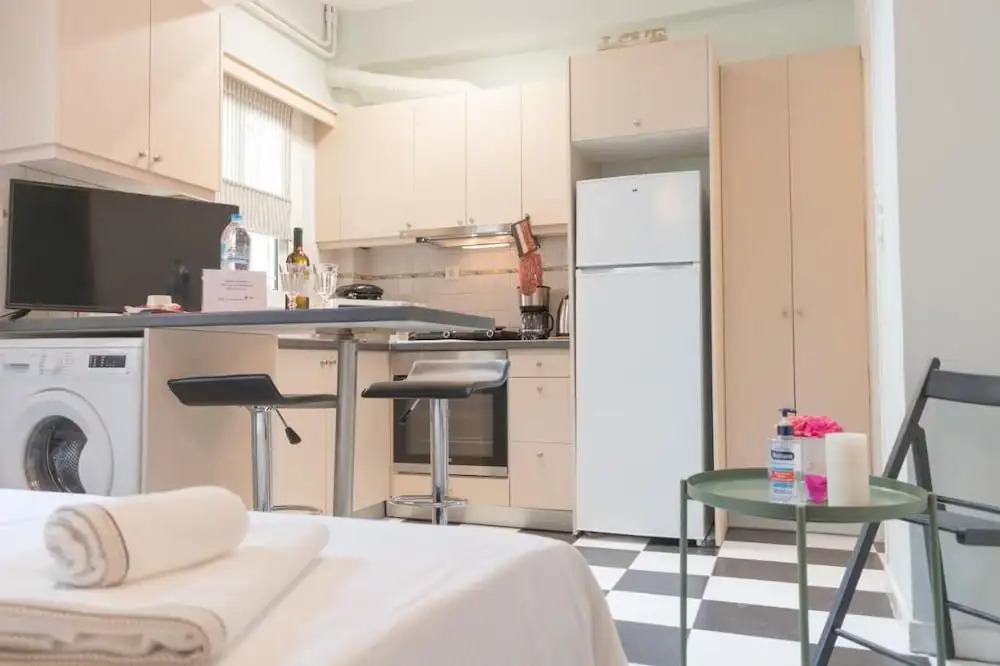 Glyfada Center Apartment GTD009-01