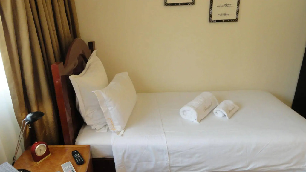 Rouxinol Boutique Hotel