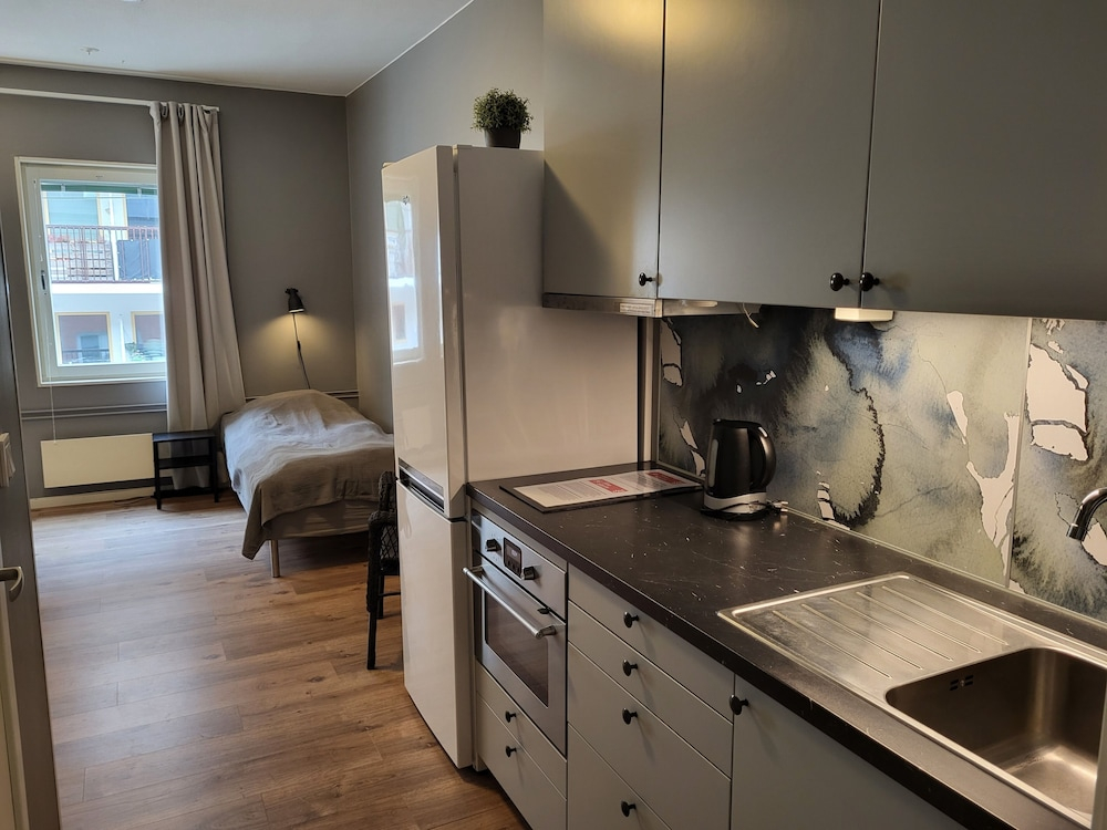 Vandrarhem Uppsala - Portalgatan