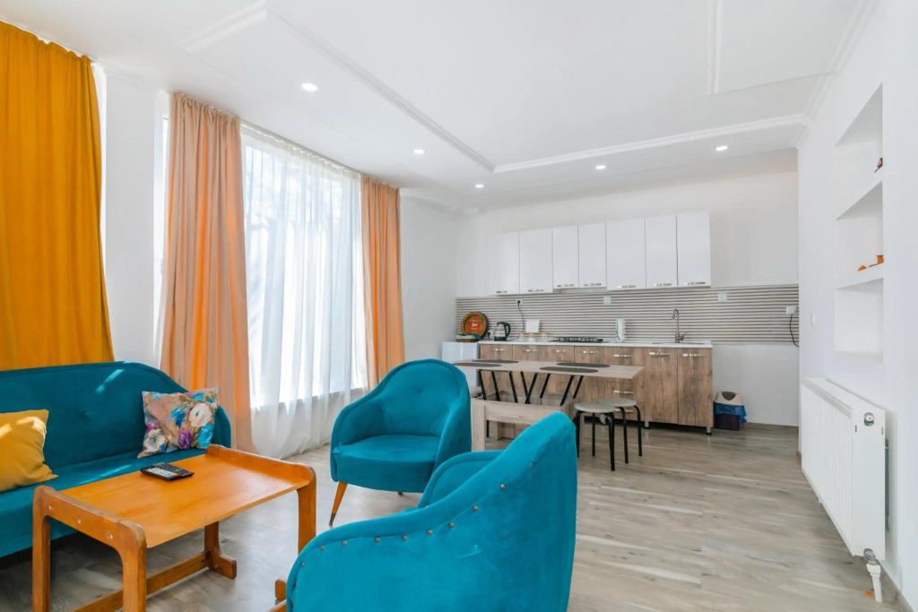 Guest House borjomi valley