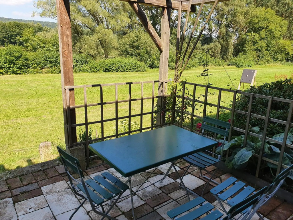 Ferienhaus am Donauspitz