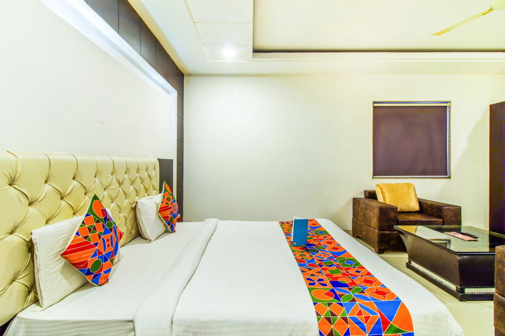 FabHotel Transit Delhi Airport