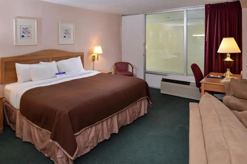 Americas Best Value Inn Vandalia