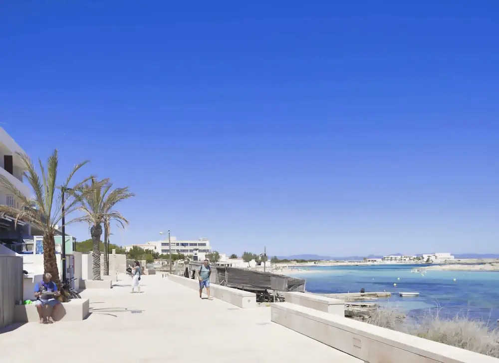 Roquetes Bungalows - Formentera Break