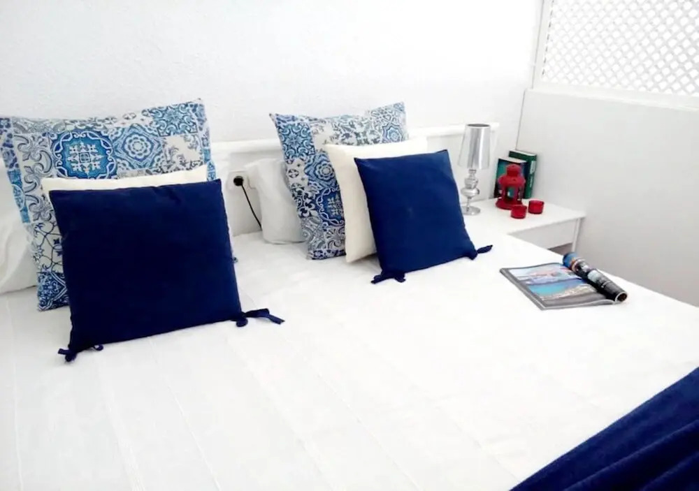Studio in Alcúdia, With Wonderful Mountain View, Pool Access, Furnishe