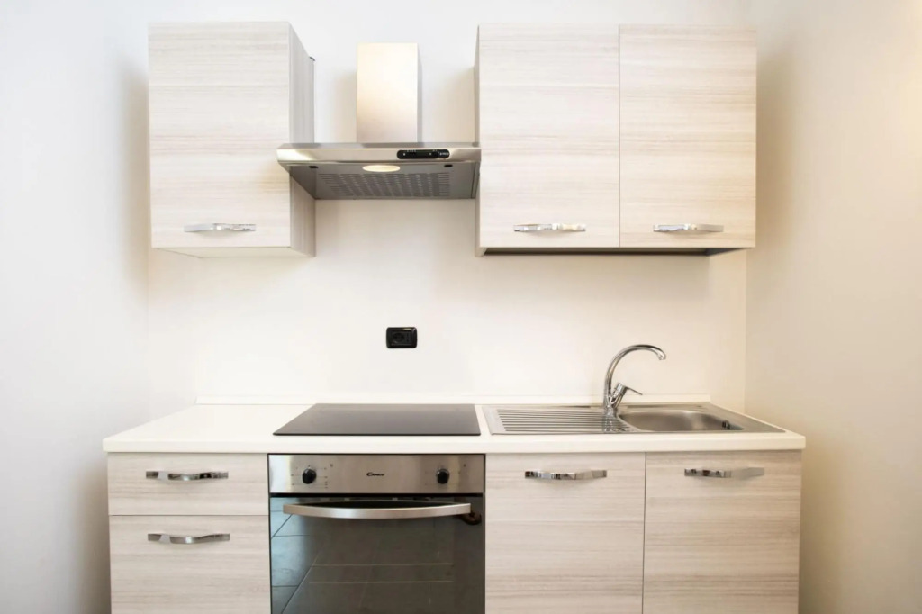 Two-room Loft 2/4 Dimora Mascagni in green building in Portoferraio-BILO 2/5 MASCAGNI DX