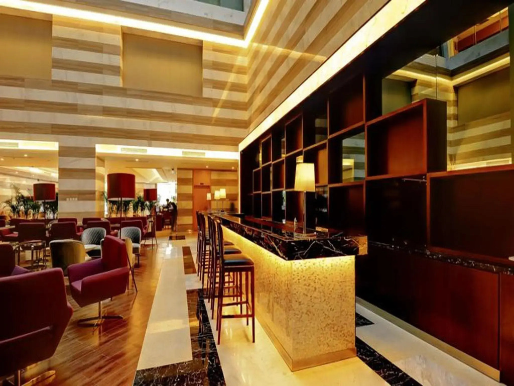 Shenzhen The Bauhinia Hotel