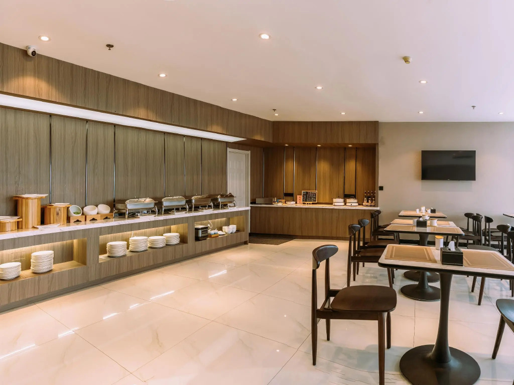 Jiudu Yuegang Business Hotel