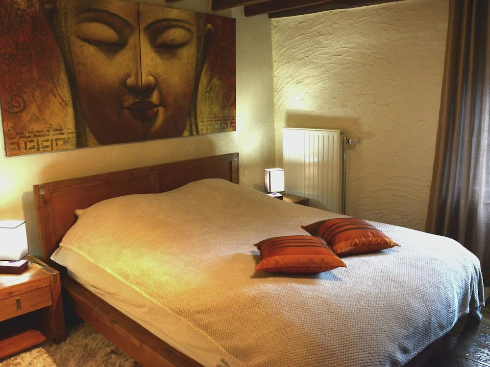 Small Typical Ardennes House, Comfortable, in Quiet Hamlet
