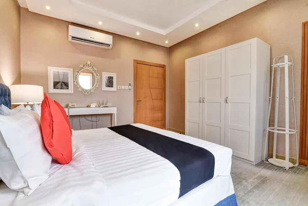 CAPITAL O464 Al Mishal Residential Units