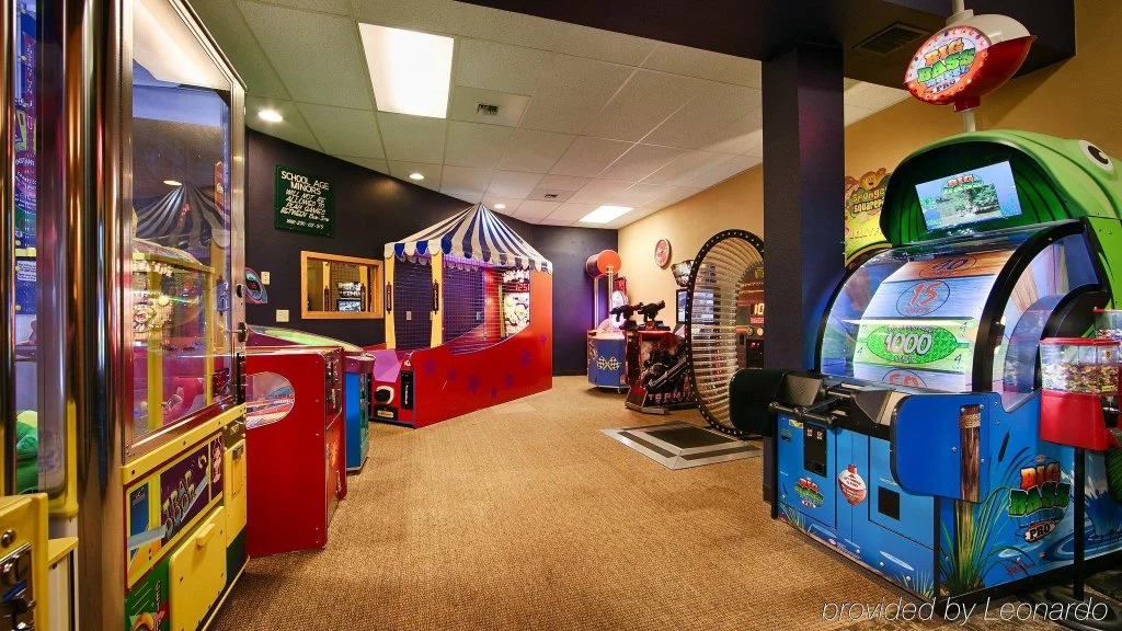 Best Western Plus Icicle Inn