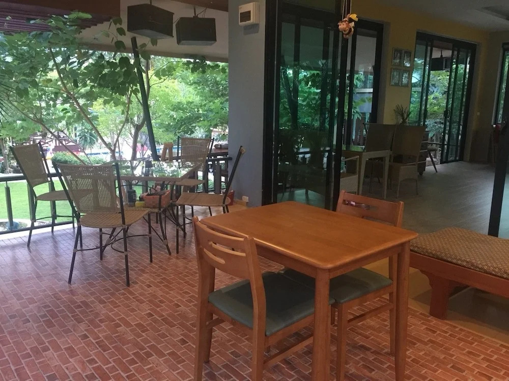 The Organery Retreat