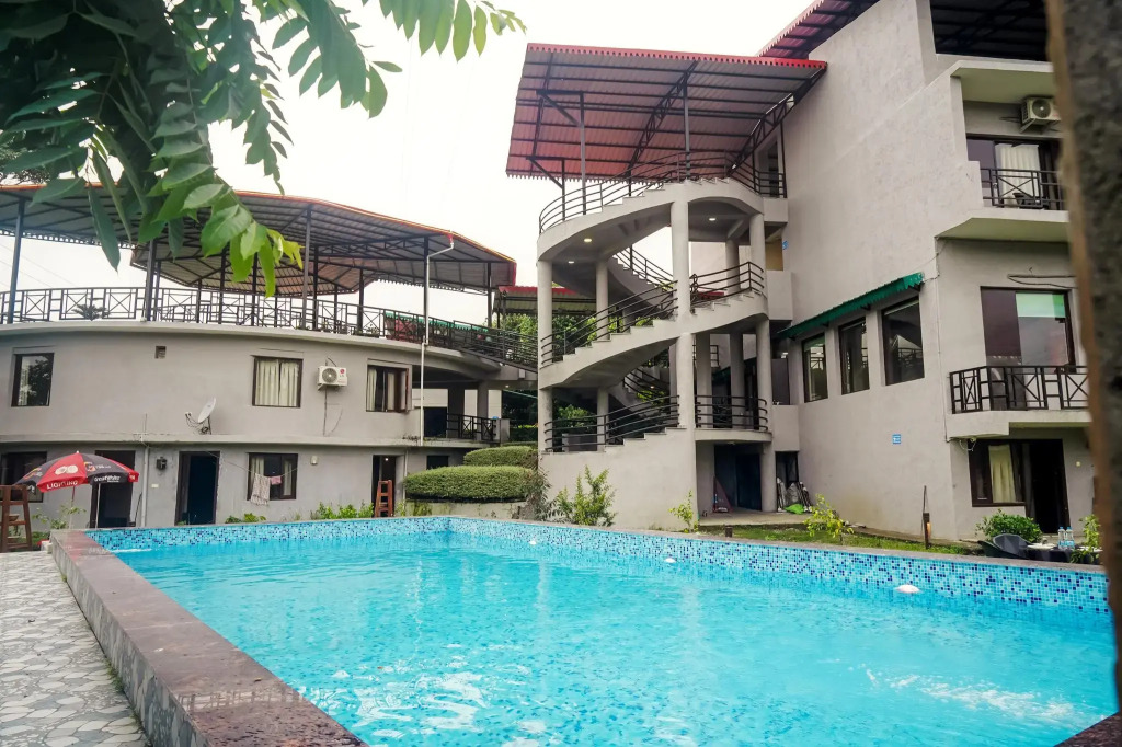 The Palm Hotel