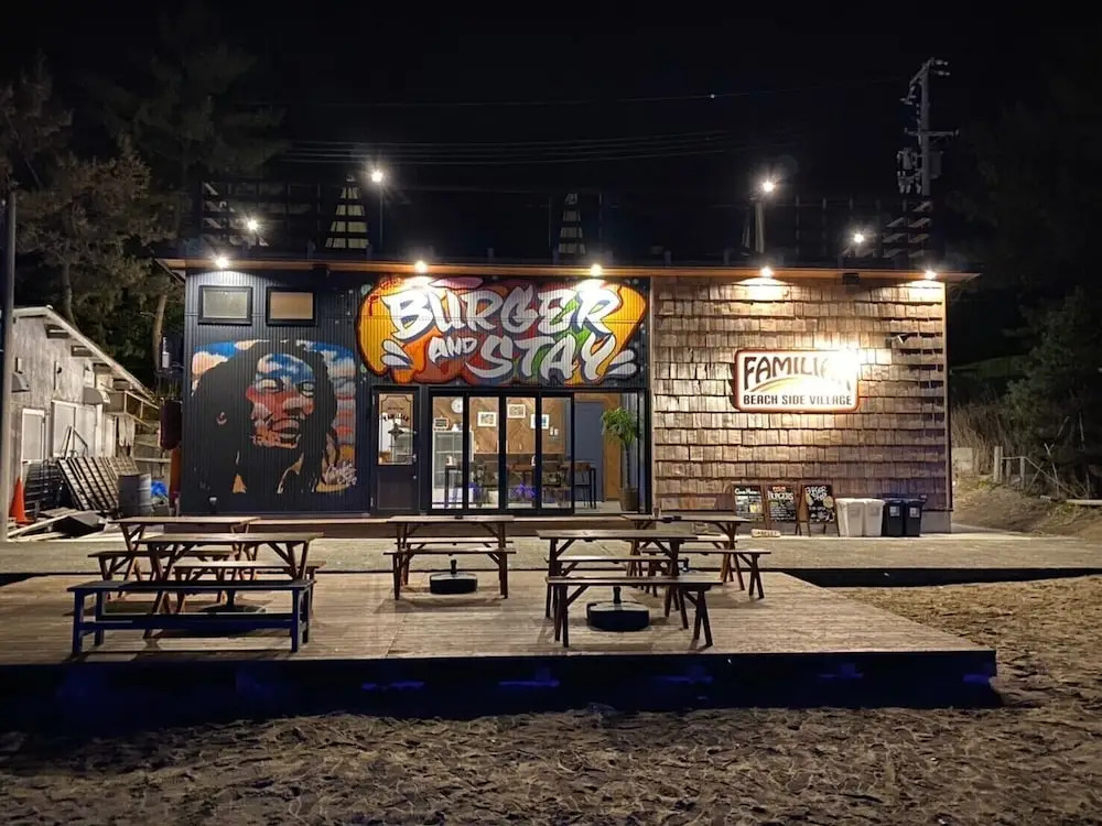 Beach Side Village Familiar - Hostel