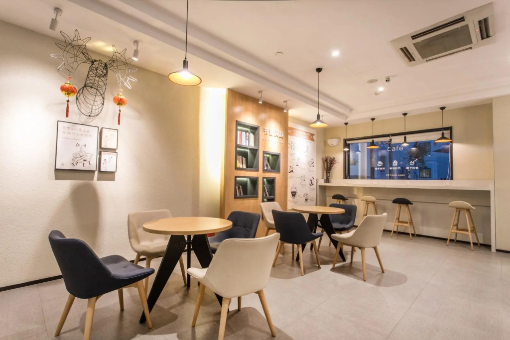 Hanting Hotel Suzhou Guanqian Street