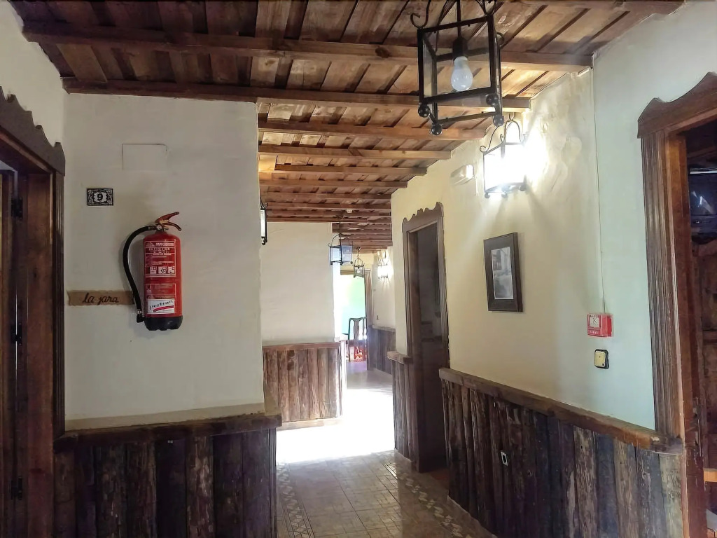 Hotel Villa de Berzocana