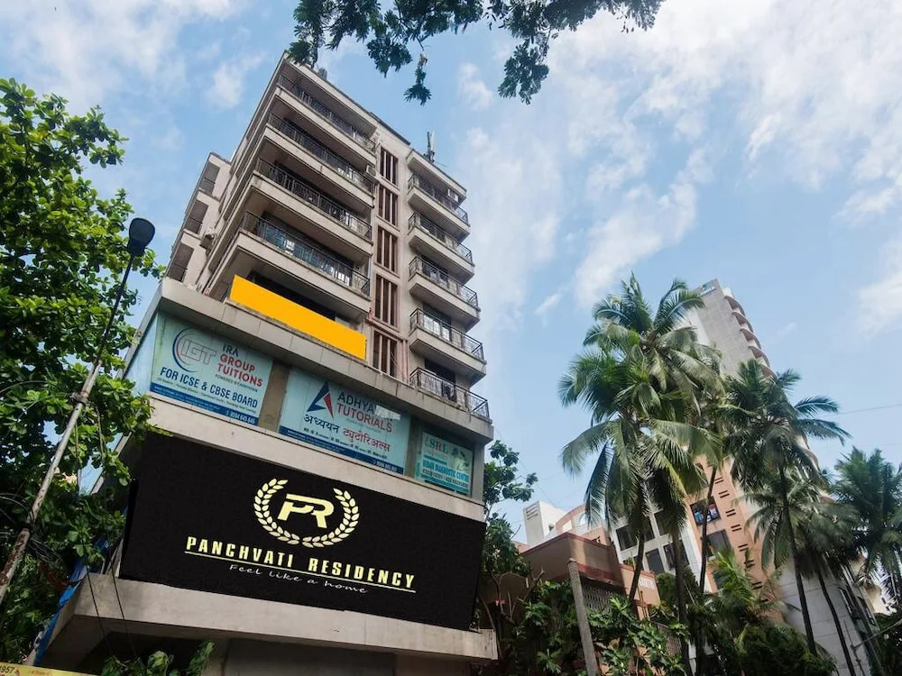 PANCHVATI RESIDENCY ANDHERI WEST