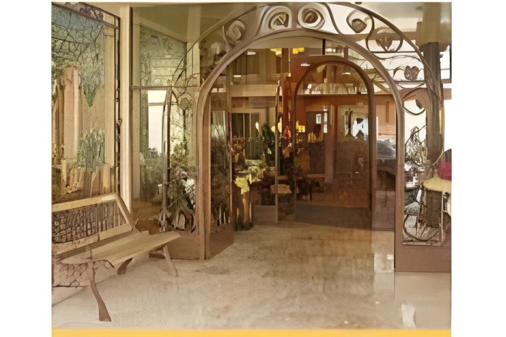 Hotel Le Fouquets