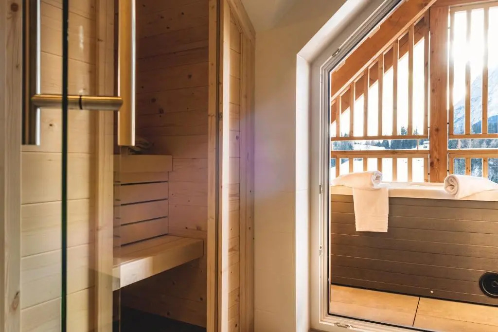 die Tauplitz Lodges - Alm Lodge A10 by AA Holiday Homes