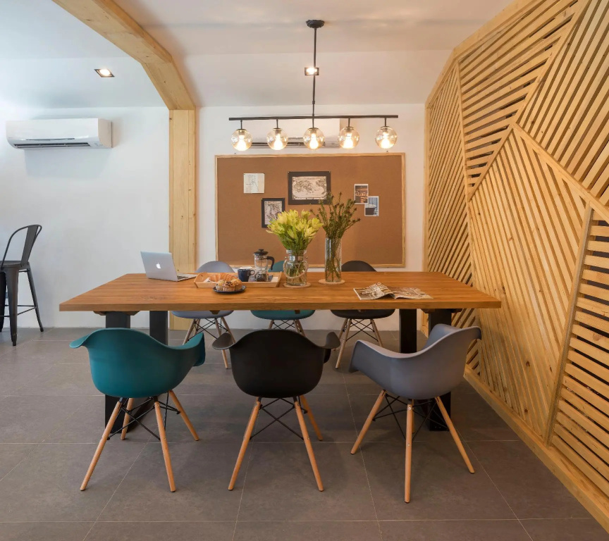 Timber Hostel