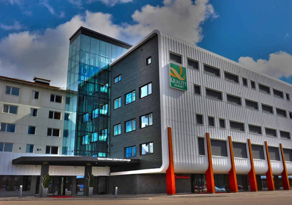 Grand Hotel Lapland
