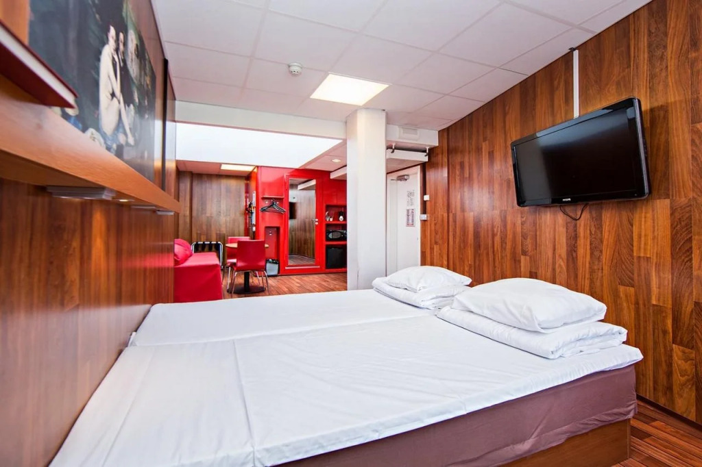 Omena Hotel Helsinki Lönnrotinkatu