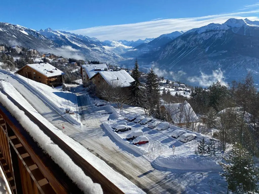 Crans Montana Cervin 35