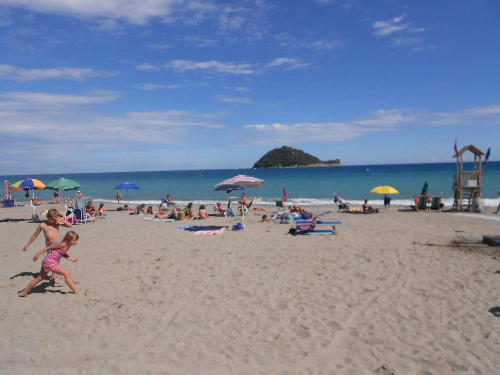 Camping Delfino