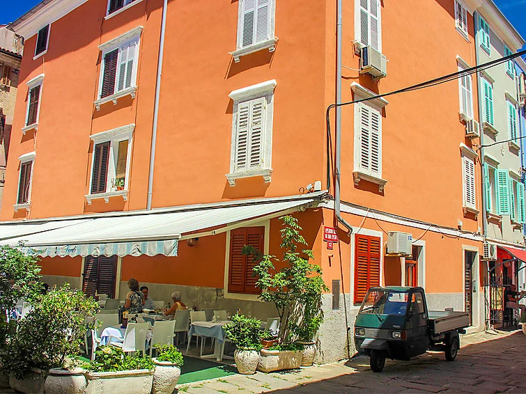 Apartments Bevk Piran
