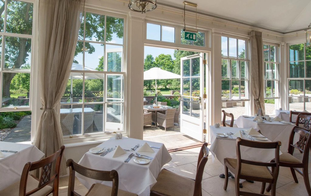 Bartley Lodge Hotel