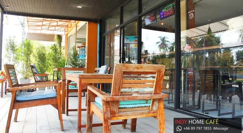 Indy Home Café