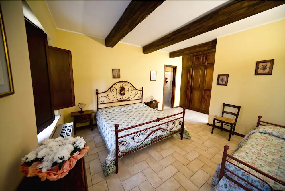 Agriturismo Torre Burchio